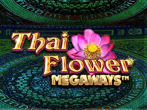 Thai Flower Megaways Betano